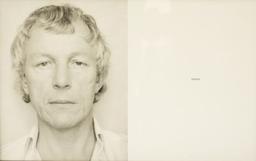 OPALKA 1965 / 1 - ∞ : détail 1 000 019 | Opalka, Roman. Artiste