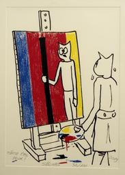 Même pas peur ! | Séchas, Alain. Artiste