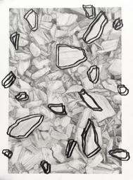 Gravats : Série « Textures » | Le Moine, Guillaume. Artiste