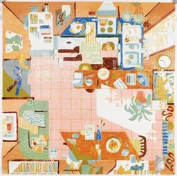 Kitchen V.III | Miles, Rob. Artiste