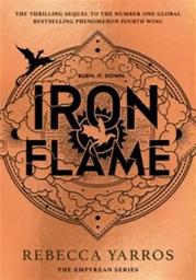 Iron flame / Rebecca Yarros | Yarros, Rebecca