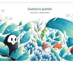 Guetteurs guettés : kamishibaï / Kouam Tawa et Clémentine Pochon | Tawa, Kouam (1974-....)