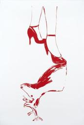 Tenir Debout / Françoise Petrovitch | Pétrovitch, Françoise. Artiste