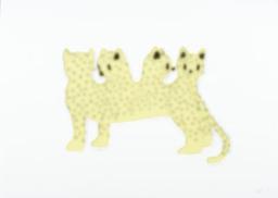 Panthère / Guillaume Pinard | Pinard, Guillaume. Artiste