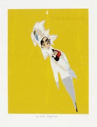 Au centre Pompidou / Villegle Jacques | Villeglé, Jacques. Artiste