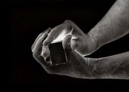 Géométrie dans les mains 3. 3 / Giuseppe Penone | Penone, Giuseppe. Artiste