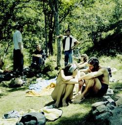 Tierce des paumés 1 / Lise Lacombe | Lacombe, Lise. Artiste