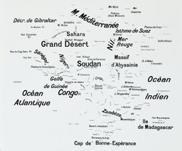 Les Orphelins 5 / Sophie Ristelhueber | Ristelhueber, Sophie