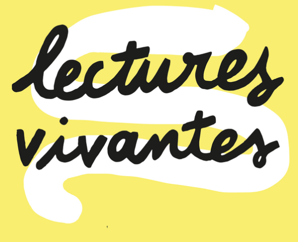 Présentation du dispositif "Lectures vivantes" 2026 | 