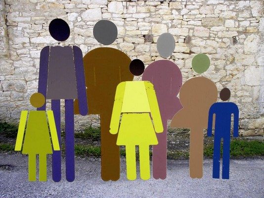 Sans Titre / Jean-Claude Loubières | Loubières, Jean-Claude. Artiste