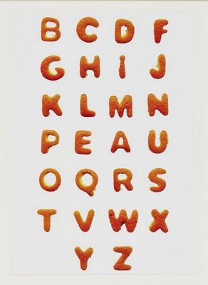 Série les posters : Alphabet / Jean-Claude Loubières | Loubières, Jean-Claude. Artiste