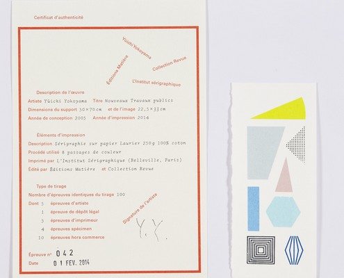 Sans titre 1 / Yûichi Yokoyama | Yokoyama, Yûichi